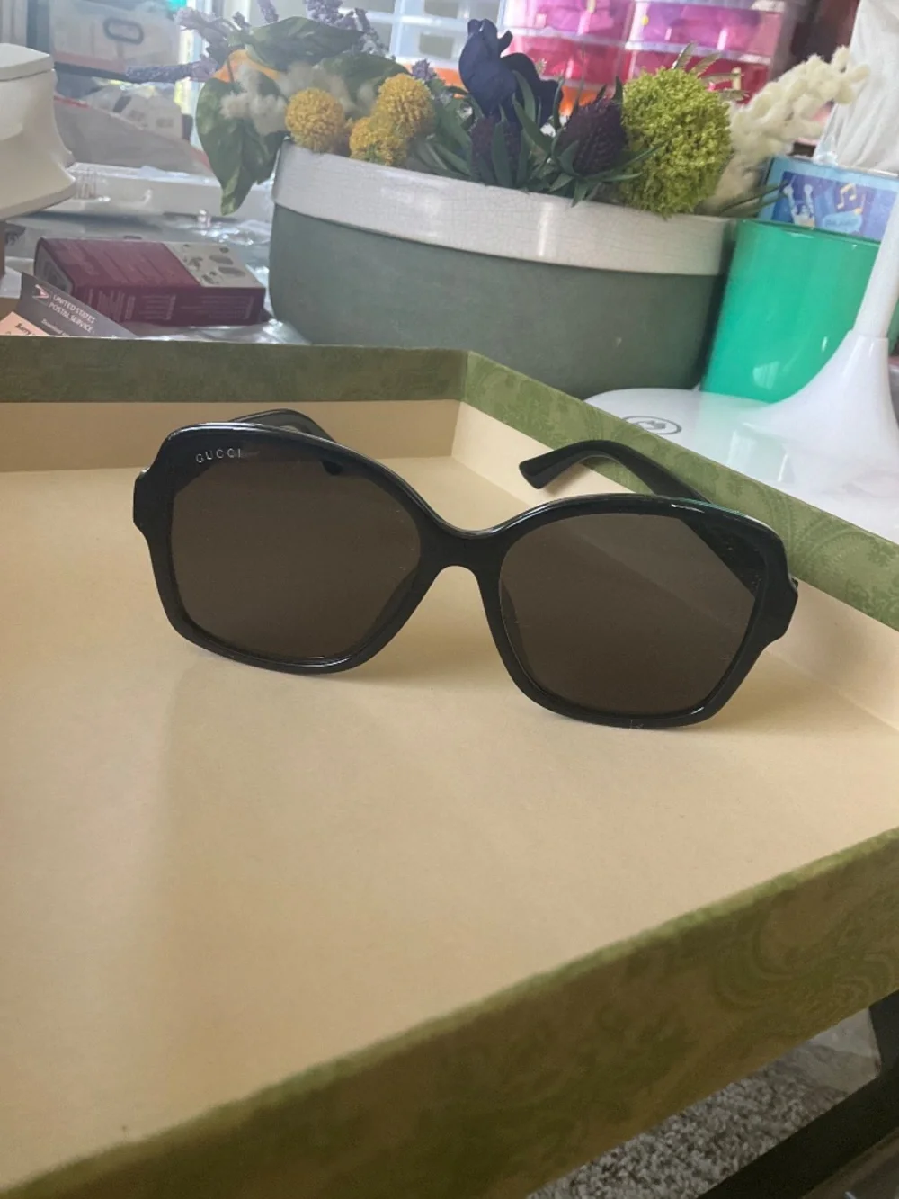 Gucci  Sunglasses GG0765SA 002